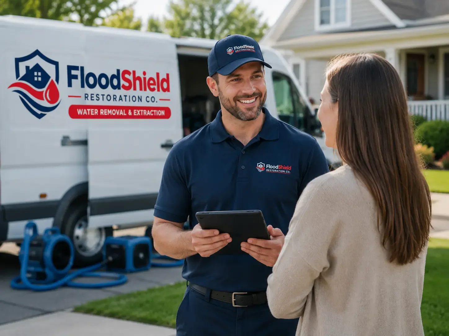 Flood Damage Restoration Mcnabb, IL FAQs